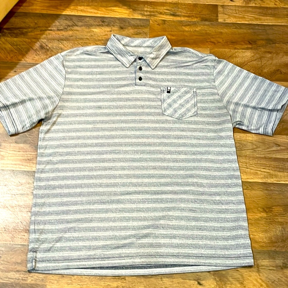 Black Clover Polo Great Condition